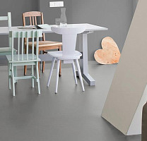 Forbo SureStep Steel 177852 metallic mercury фото 2 | FLOORDEALER